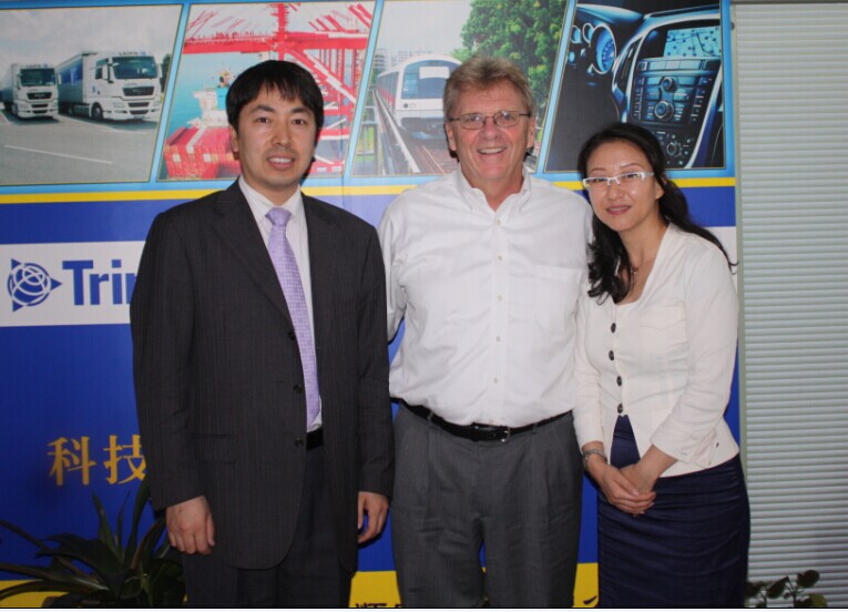 2014年4月1日，Thingamgic创始人同时也是时任总经理的Thomas Grant先生来访深圳市铨顺宏科技（FUWIT），并确定FUWIT为Thingmagic在中国的重要的代理商合作伙伴。