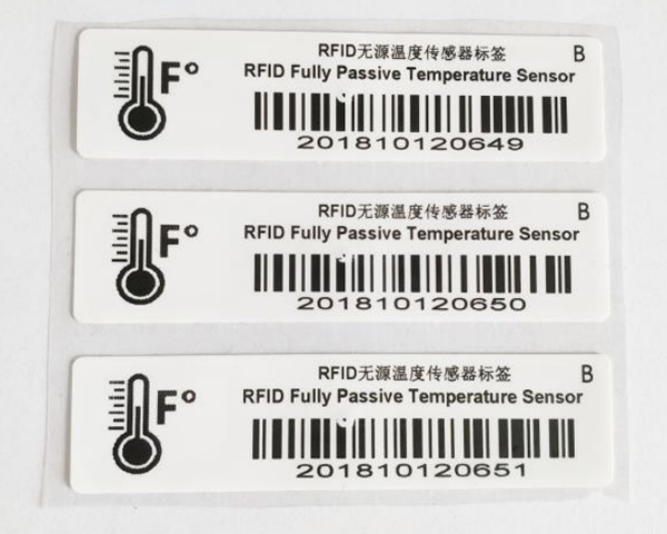 RFID温度传感器标签 TAG-915-TEMP-VBL-01