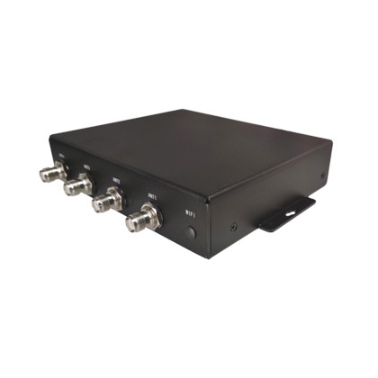 IP65四通道超高频RFID固定式读写器FU-M6-A