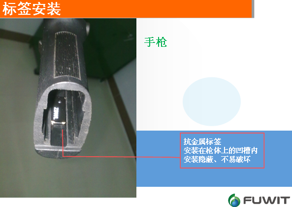 rfid技术-RFID枪支出入库管理-铨顺宏