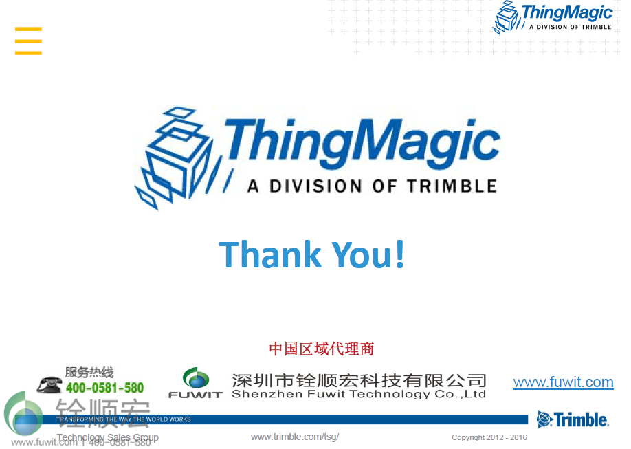 ThingMagic