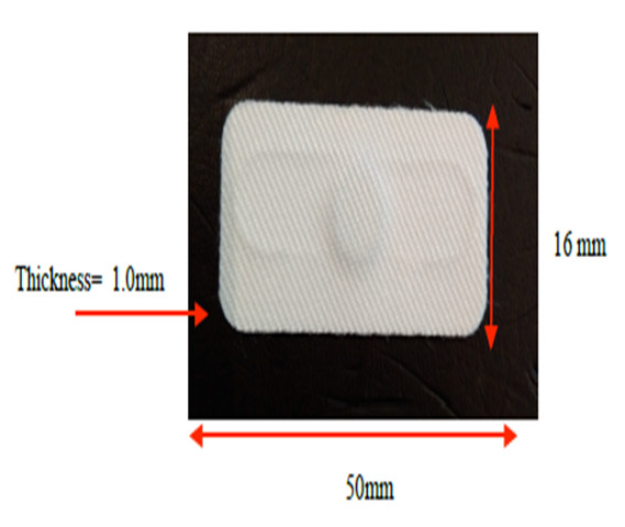 超高频RFID工业洗衣标签