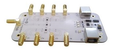 UHF RFID一分八分支器