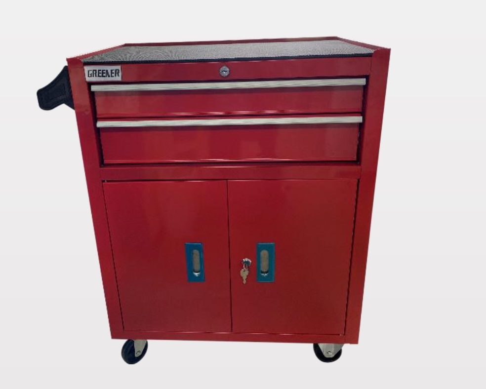 RFID工具车,RFID智能工具车