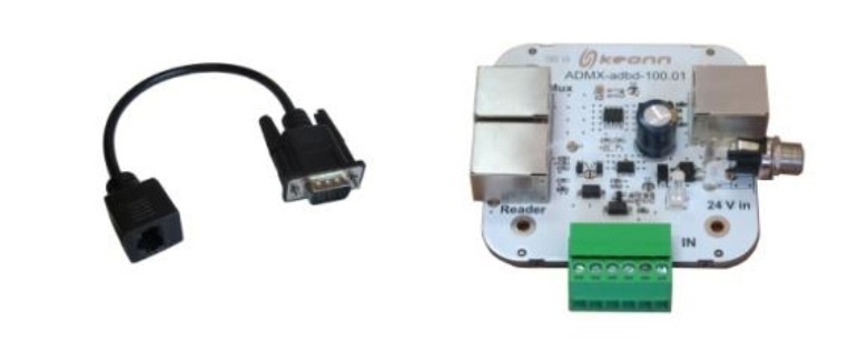 rfid多路器,4端口 rfid复用器,UHF rfid分支器