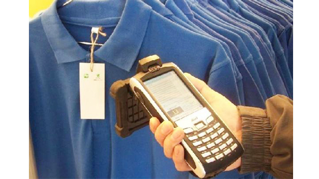 RFID服装标签，RFID防伪，RFID电子标签