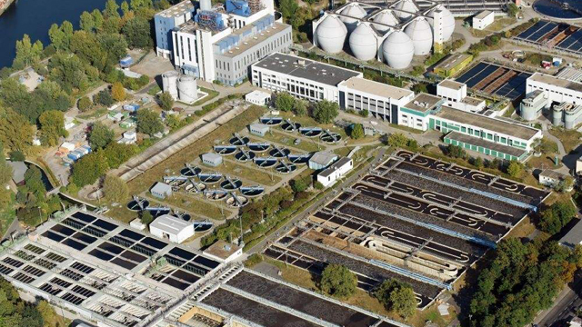 柏林水厂超高频RFID固定资产管理系统应用