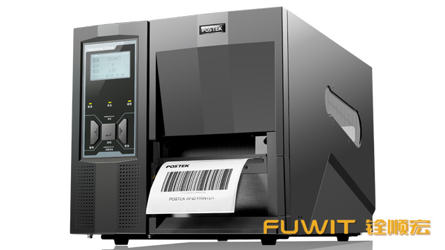 铨顺宏工业 超高频RFID条码打印机_RFID工业打印机_RFID打印机