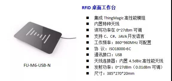 FU-M6-USB-N桌面工作台