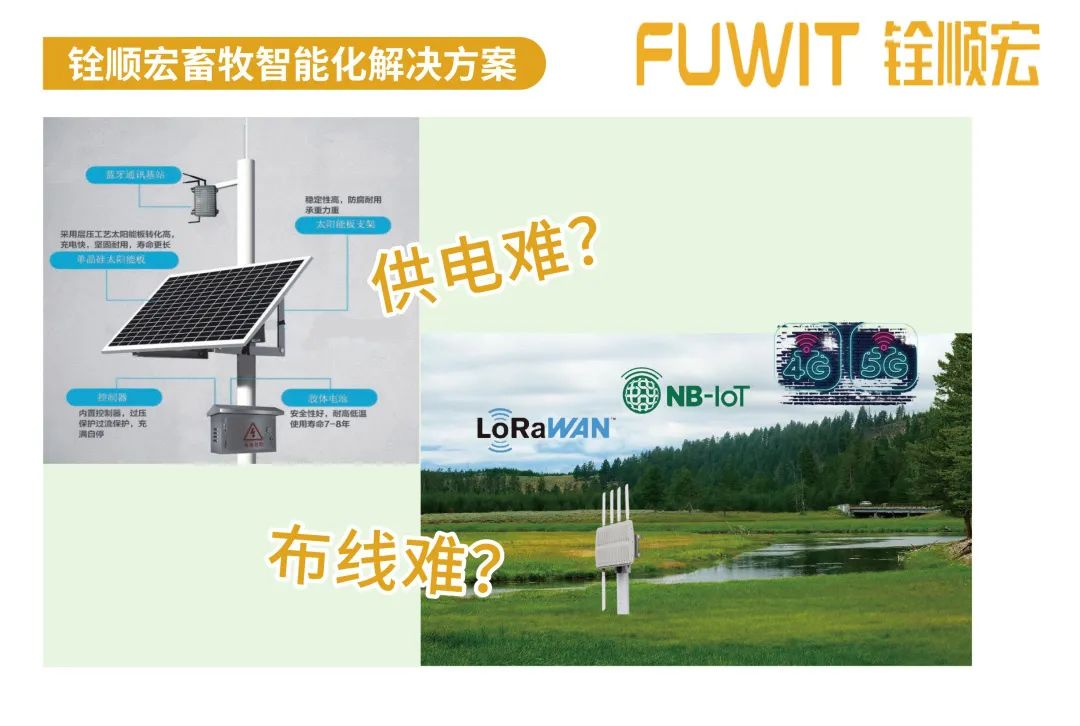 畜牧业智能化解决方案