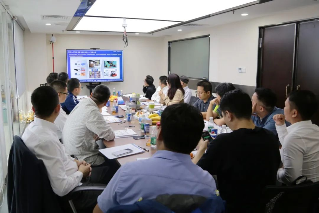 RFID+RTLS仓储管理
