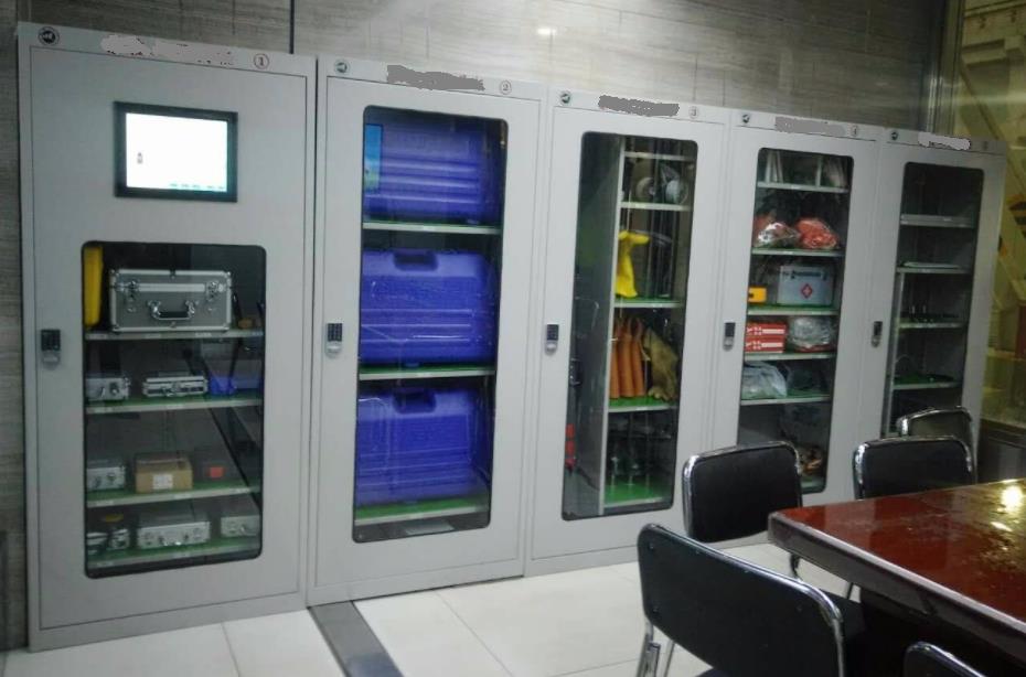 RFID工具智能柜管理