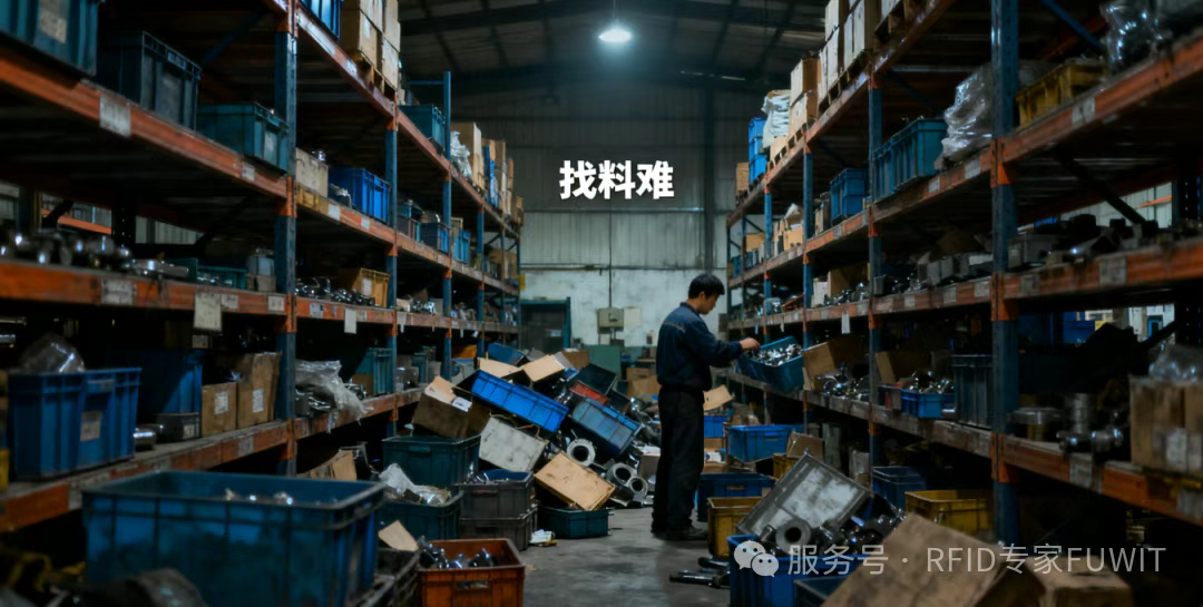 蓝牙AOA亮灯寻物