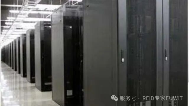 基于数据中心的RFID资产管理