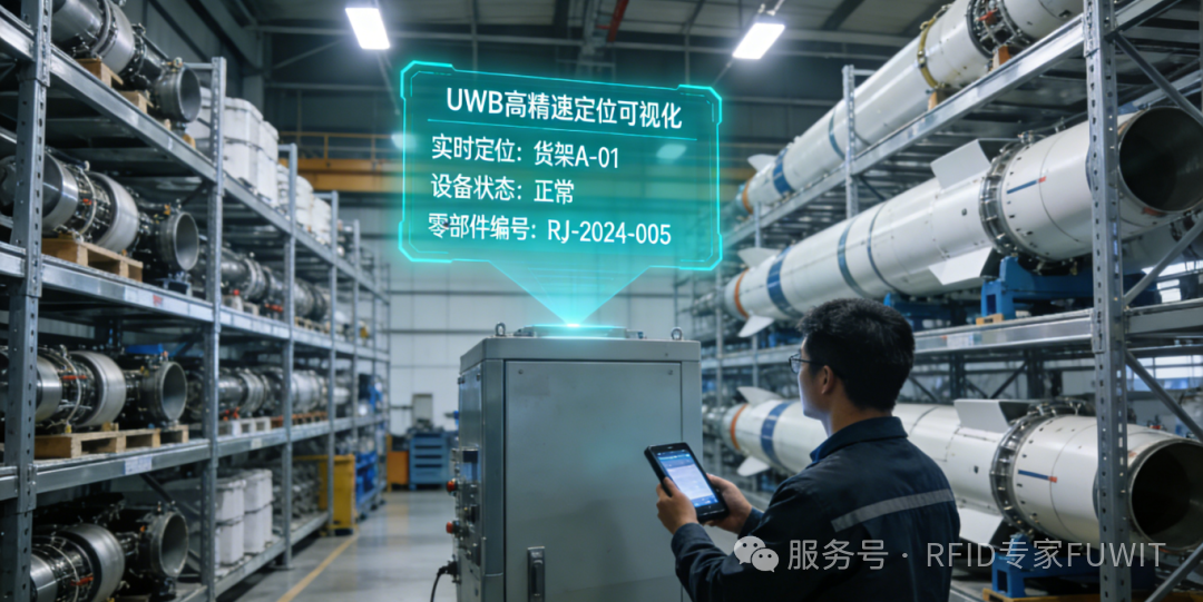 UWB高精度定位