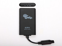GPS+SMS+GPRS+GSM汽车防盗报警定位器