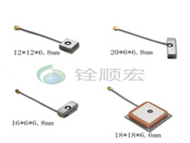 GPS内置陶瓷有源天线（多尺寸）