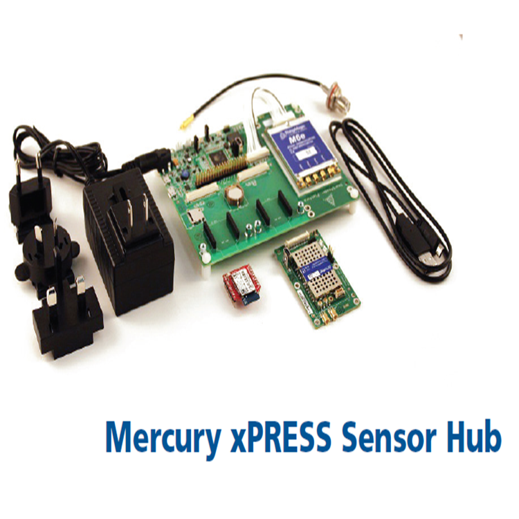 Thingmagic xPRESS Sensor Hub传感器中心