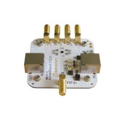 4端口RFID UHF多路复用器 AdvanMux-4