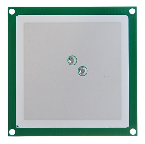 3dbi 超高频 RFID 微带陶瓷天线 T60705W
