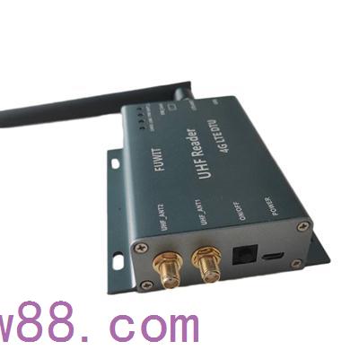 4G无线通讯超高频RFID读写器FU-M6-M-4G
