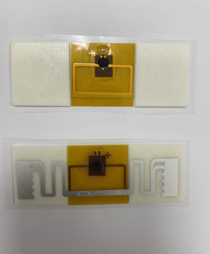 超高频RFID(LED)声光标签TAG-915M7426LED