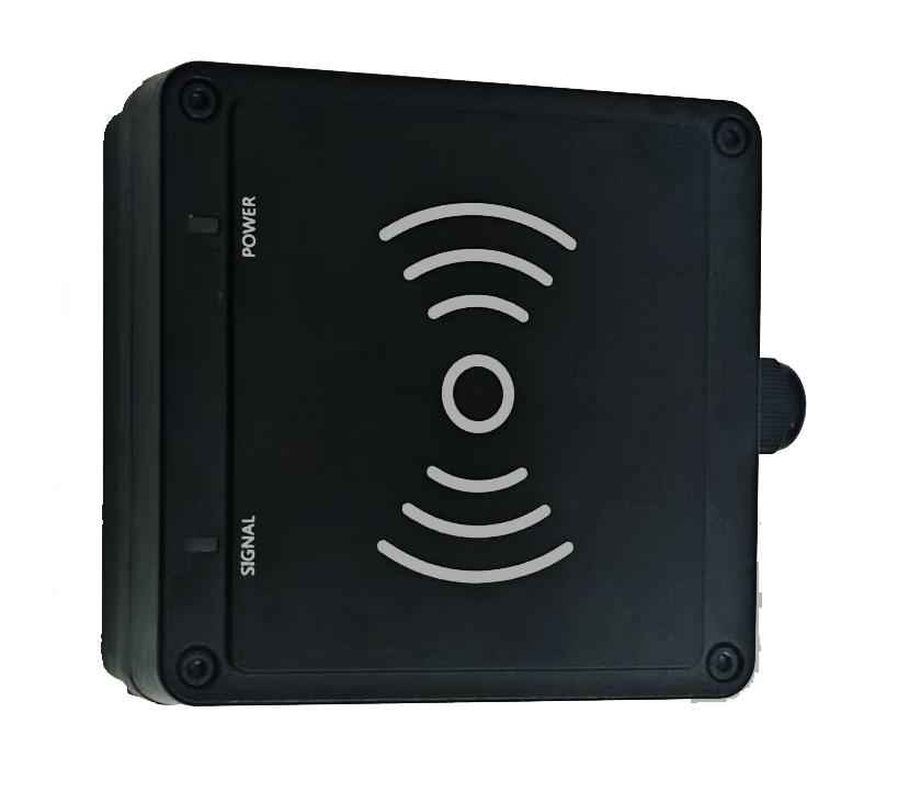 IP68小型超高频rfid工业级一体式读写器FU-ZEUS